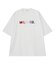STENCIL SAGARA EMBROIDERY S/S TEE