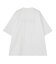 STENCIL SAGARA EMBROIDERY S/S TEE