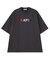 STENCIL SAGARA EMBROIDERY S/S TEE
