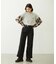 BIG BACK POCKET WORK PANTS
