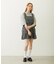 LEOPARD PRINT MINI DRESS