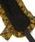 FRILLED TARTAN EARMUFFS