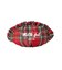 FRILLED TARTAN POUCH