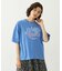 ROPEY LOGO CHAIN STITCH S/S TEE