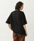 ROPEY LOGO CHAIN STITCH S/S TEE