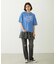 ROPEY LOGO CHAIN STITCH S/S TEE