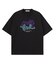 ROPEY LOGO CHAIN STITCH S/S TEE