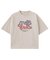 ROPEY LOGO CHAIN STITCH S/S TEE