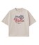 ROPEY LOGO CHAIN STITCH S/S TEE