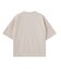 ROPEY LOGO CHAIN STITCH S/S TEE