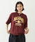 EAGLE ARCH LOGO S/S TEE