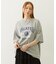 EAGLE ARCH LOGO S/S TEE