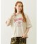 EAGLE ARCH LOGO S/S TEE