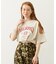 EAGLE ARCH LOGO S/S TEE