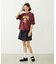 EAGLE ARCH LOGO S/S TEE
