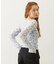 CHERRY MESH TOP