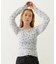CHERRY MESH TOP
