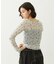 CHERRY MESH TOP