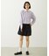ACCENT COLLAR and CUFFS SHIRT