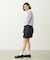 ACCENT COLLAR and CUFFS SHIRT