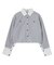 ACCENT COLLAR and CUFFS SHIRT