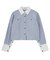 ACCENT COLLAR and CUFFS SHIRT