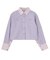 ACCENT COLLAR and CUFFS SHIRT