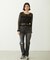 2-PIECE SHEER CARDIGAN