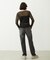 2-PIECE SHEER CARDIGAN