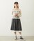2-PIECE SHEER CARDIGAN