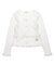 2-PIECE SHEER CARDIGAN