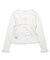 2-PIECE SHEER CARDIGAN