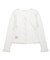 2-PIECE SHEER CARDIGAN