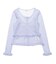 2-PIECE SHEER CARDIGAN