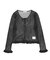 2-PIECE SHEER CARDIGAN