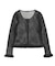 2-PIECE SHEER CARDIGAN