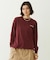 STENCIL ARCH LOGO L/S TEE