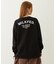 STENCIL ARCH LOGO L/S TEE