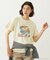 MILKFED. / SMURF S/S TEE