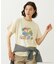 MILKFED. / SMURF S/S TEE