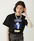 MILKFED. / CASPER THE FRIENDLY GHOST S/S TEE