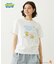 MILKFED. / SPONGEBOB SQUAREPANTS S/S TEE