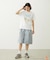 MILKFED. / SPONGEBOB SQUAREPANTS S/S TEE