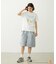 MILKFED. / SPONGEBOB SQUAREPANTS S/S TEE