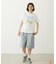 MILKFED. / SPONGEBOB SQUAREPANTS S/S TEE