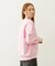 ICING LOGO SAGARA WIDE CREW SWEAT TOP