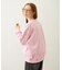ICING LOGO SAGARA WIDE CREW SWEAT TOP
