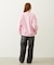 ICING LOGO SAGARA WIDE CREW SWEAT TOP