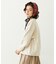 ICING LOGO SAGARA WIDE CREW SWEAT TOP
