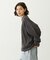 ICING LOGO SAGARA WIDE CREW SWEAT TOP
